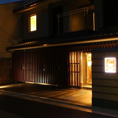 Hotel Urbain Kyoto Kawaramachidori Exterior foto