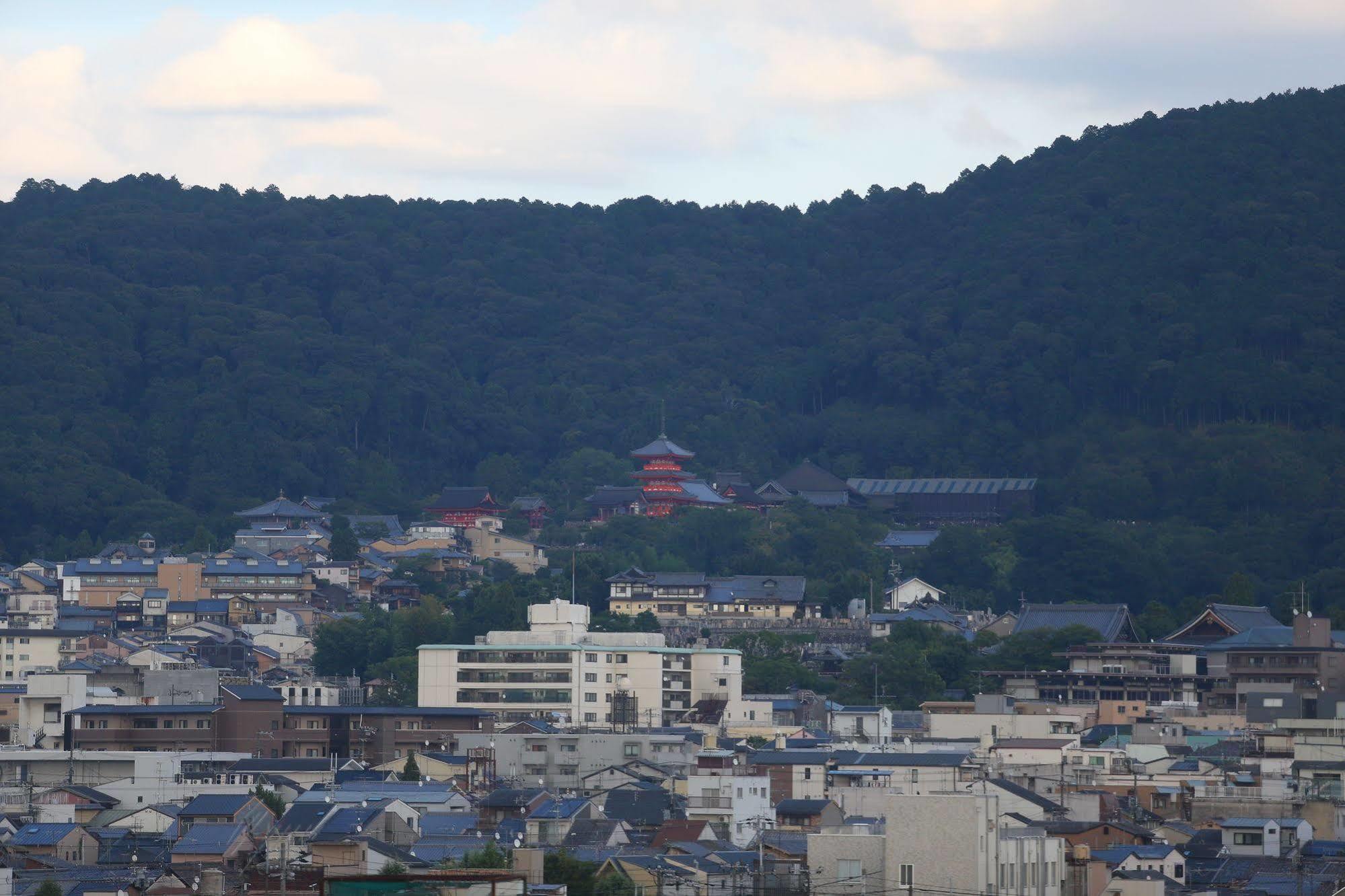 Hotel Urbain Kyoto Kawaramachidori Exterior foto